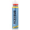 סודל אקרירב -  SOUDAL ACRYRUB מרק/מסטיק אקרילי