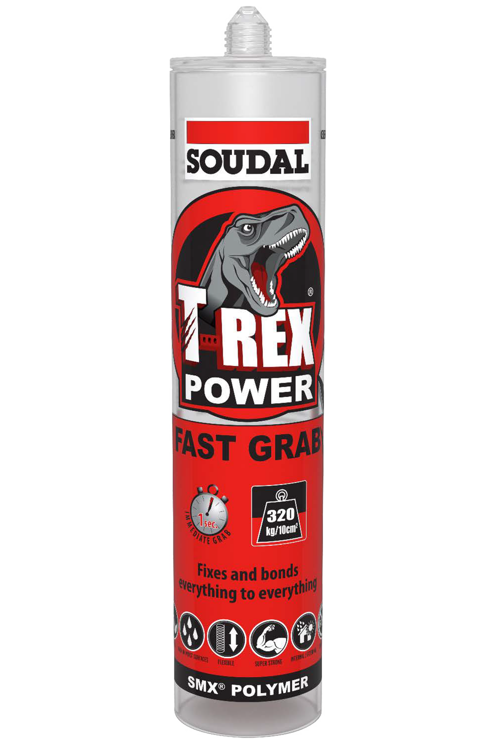 T-Rex Fast Grab