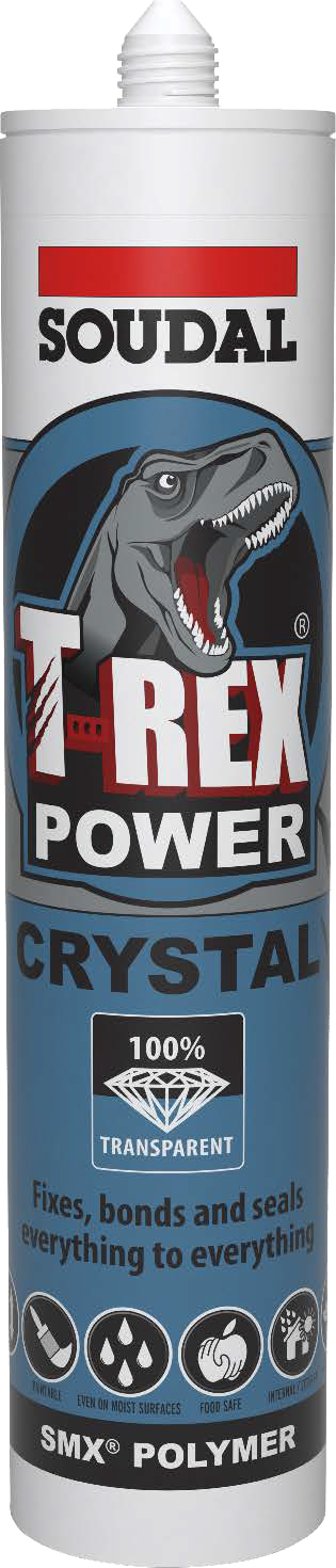T-Rex Crystal